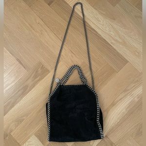 SOLD “boutique RUSE” Stella McCartney small shoulder bad